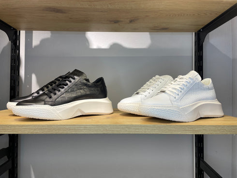 Prestige Leather Sneakers